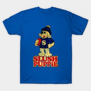 Vintage Slush Puppie 1970 T-Shirt